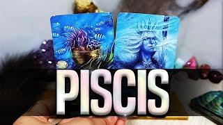 PISCIS  VIENE ALGO MUY BUENOME DEJÓ MUDO HOROSCOPO #ACUARIO DE HOY TAROT AMOR ️