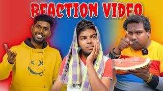 A2D Nantha & Insta Celebrity Reaction Video    Raabi  #raabi