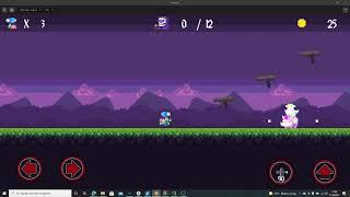 Boss Fight 2 made with Buildbox Classic 