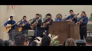 Si Orando Le Pidieres a Él Cover Familia Bahena - Rondalla Luz Eterna 362022 RBC