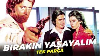 Bırakın Yaşayalım  Cüneyt Arkın Eski Türk Filmi  Full Film İzle