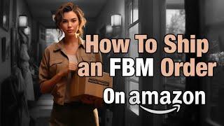 How to ship FBM with Amazons New Workflow  Adam Ginsberg  Internet Mastery