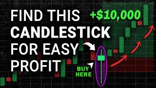 This Candlestick Pattern Will Change The Way You Trade Works on Crypto Forex & Stocks