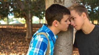 Noah White & Wyatt Walker  Gay Movies Videos Gay Love  Gay Kissing  Love Men  Gay Movies
