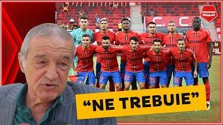 Gigi Becali A GASIT POSTUL pe care FCSB are nevoie de TRANSFER  Cand vine Florin Tanase