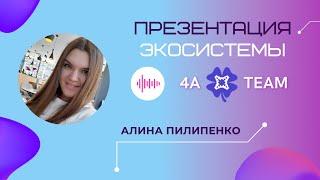 Презентация Экосистемы 4А Team  29.11.22