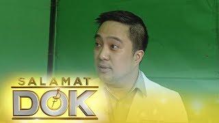 Salamat Dok Breast Cancer signs and symptoms