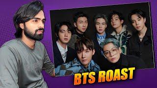 BTS AND BTS ARMY ROAST 