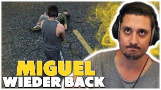 Miguel ist SCHON WIEDER aus dem Urlaub  GTA 5 RP Highlights