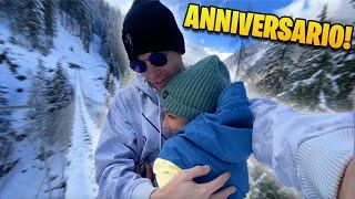 5 ANNI INSIEME - ANNIVERSARIO -