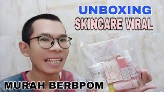 Unboxing Skincare Viral Pearlbeauty Tamano Oil Untuk Flek Dan Jerawat