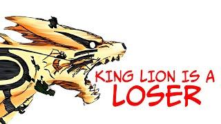 Kinglion is just sad and weird...  Anitok Drama