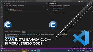 Mudah Banget Instal Bahasa C dan C++ di Visual Studio Code