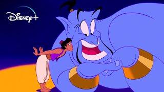 Aladdin - Friend Like Me HD 1080p