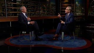 RFK Jr. and Bill Maher Debate Vaccines  Real Time with Bill Maher HBO