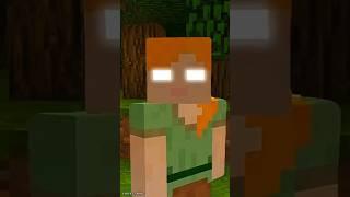 Alexbrine Vs Herobrine #shorts #herobrine #alexbrine