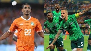 FULL MATCH HIGHLIGHTS  NIGERIA 1-2 IVORY COAST FINAL #TotalEnergiesAfcon2023 - FEB 11 2024