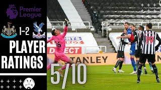 Player Ratings feat. Kendall Rowan  Newcastle 1-2 Crystal Palace