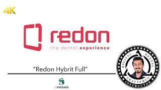 Redon Hybrit Full Unboxing  Redon Hybrit Full Kutu Açılışı