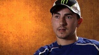 MotoGP™ feature interview -- Jorge Lorenzo