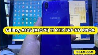 Samsung Galaxy A10S 2021 Bypass A107F FRP Android 11 with UMTPro Ultimate MTK v4.4