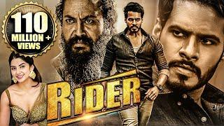 RIDER 2022 Full Hindi Dubbed Action South Movie  Nikhil Gowda Kashmira Garuda