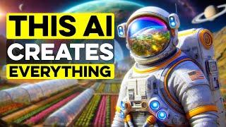 This FREE AI Video Generator does EVERYTHING