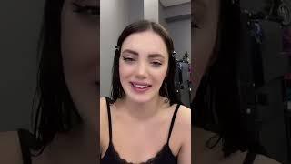 Elif Nur Yel Make-up TikTok Canlı yayınSedat Elifin yaktığı menemeni yedi#elsed#elifnuryel#tiktok