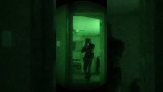 Individual movement under nods is 100% a perishable skill. #nightvision #nods #tactical #training