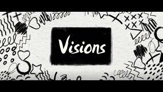 Shawn Tyler - Visions Lyric Video