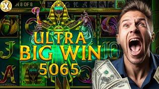 My MAX WIN  In The NEW Slot  Oasis of Dead - Online Slot EPIC Big WIN - Playn GO