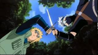 Hatake Kakashi vs Minato Namikaze   YouTube