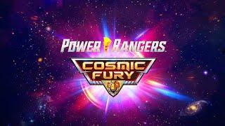 Power Rangers Cosmic Fury  Theme Song #powerrangers #cosmicfury
