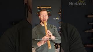 Bamboo Dreams  Root End Shakuhachi in D