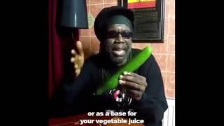 SICK OG raps about cucumber