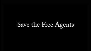 Save the free agents