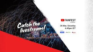 YouTube FanFest Mumbai 2019 - Livestream