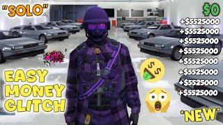 GTA 5 ONLINE - SOLO EASY MONEY GLITCH AFTER PATCH 1.69 MAKE MILLIONS USING THIS GLITCHES