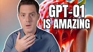 GPT-o1 The Best Model Ive Ever Tested  I Need New Tests