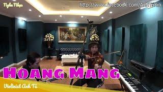 Hoang Mang  Violin cover Tú Xỉn vs Guitar Duy Phong  Cut from Mr Tú Xỉn Livestream #99