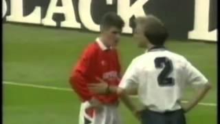 Roy Keane  Nottingham Forest 