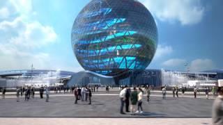 Welcome to Astana EXPO 2017