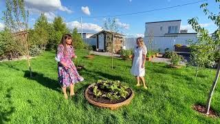 Мой сад и Дом. Зацветет в гостях у Аллы