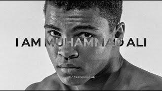 BLACK in White - Muhammad Ali
