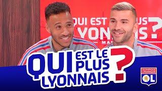 Corentin Tolisso vs Anthony Lopes  Qui est le plus Lyonnais ?  Olympique Lyonnais