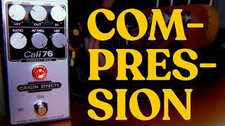 Compression What Bass Players NEED to Know