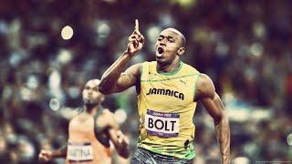 Usain Bolt World Fastest Man  Tera baap aaya