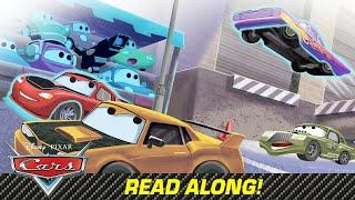 Read Along with NASCAR Driver Austin Dillon  Rammin Slammin Relay  Pixar Cars