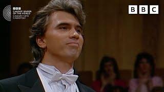 Dmitri Hvorostovsky - O Carlo ascolta from Don Carlos CSOTW 17th June 1989