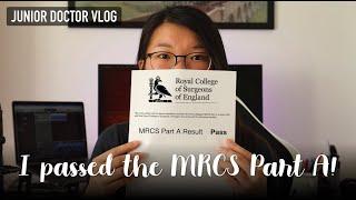 I Passed the MRCS Part A - Reflections on the Exam Experience